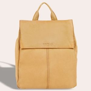 American Leather Co liberty backpack small